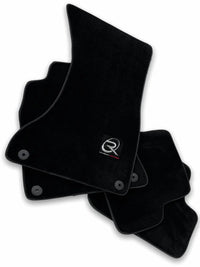 Floor Mats for Audi e-tron GT (2021-2024) - AutoWin