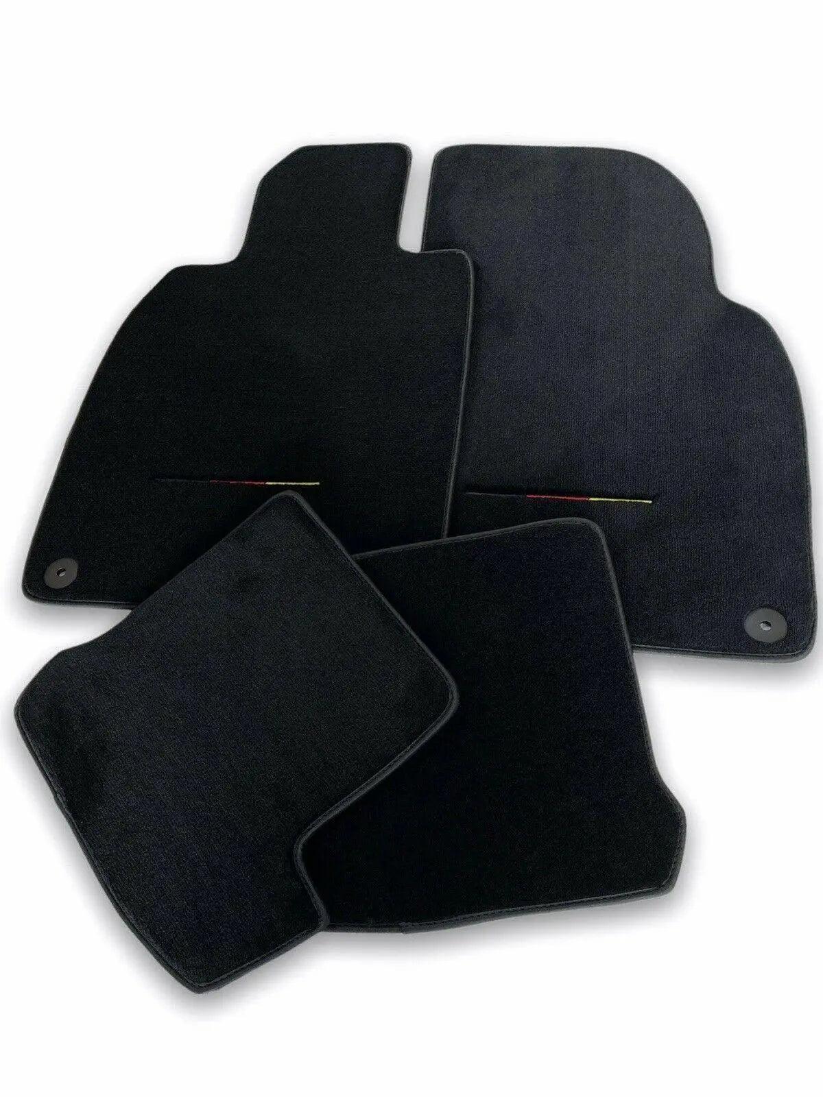Floor Mats for Audi e-tron GT (2021-2024) - AutoWin