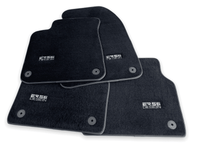 Floor Mats for Audi Q5 FY Hybrid (2017-2023) ER56 Design - AutoWin