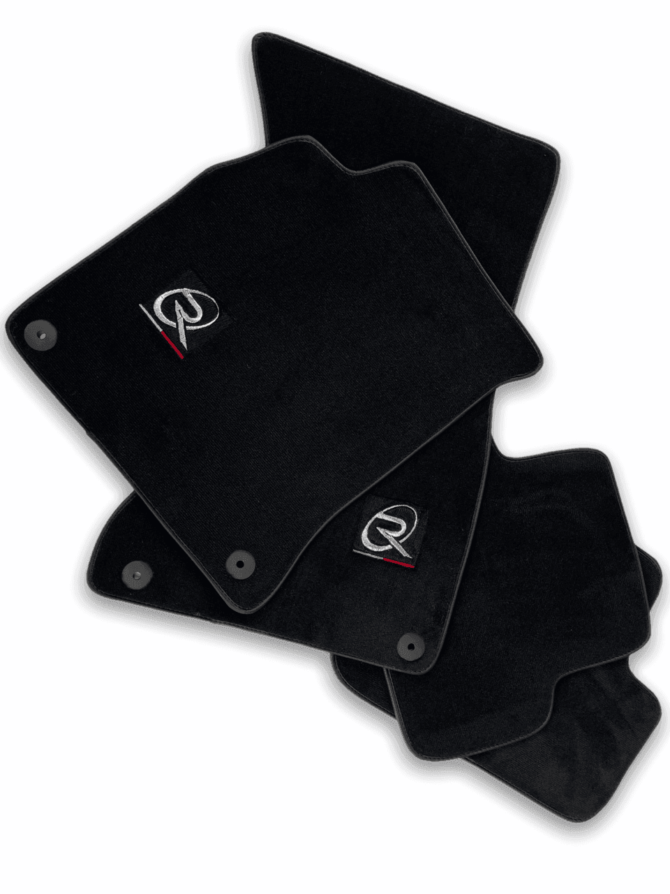Floor Mats for Audi Q7 4M (2019-2023) - AutoWin