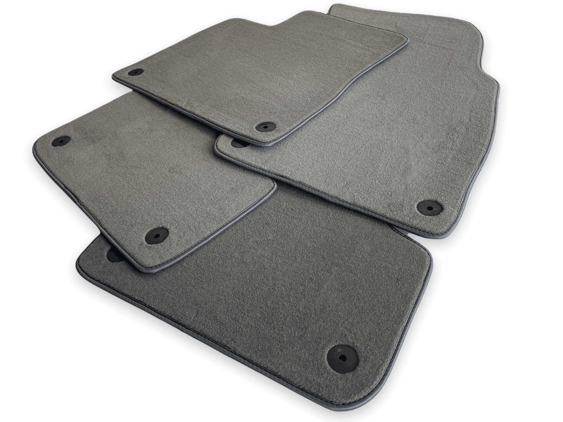 Custom Gray Floor Mats for Lamborghini Urus - Tailored Carpets