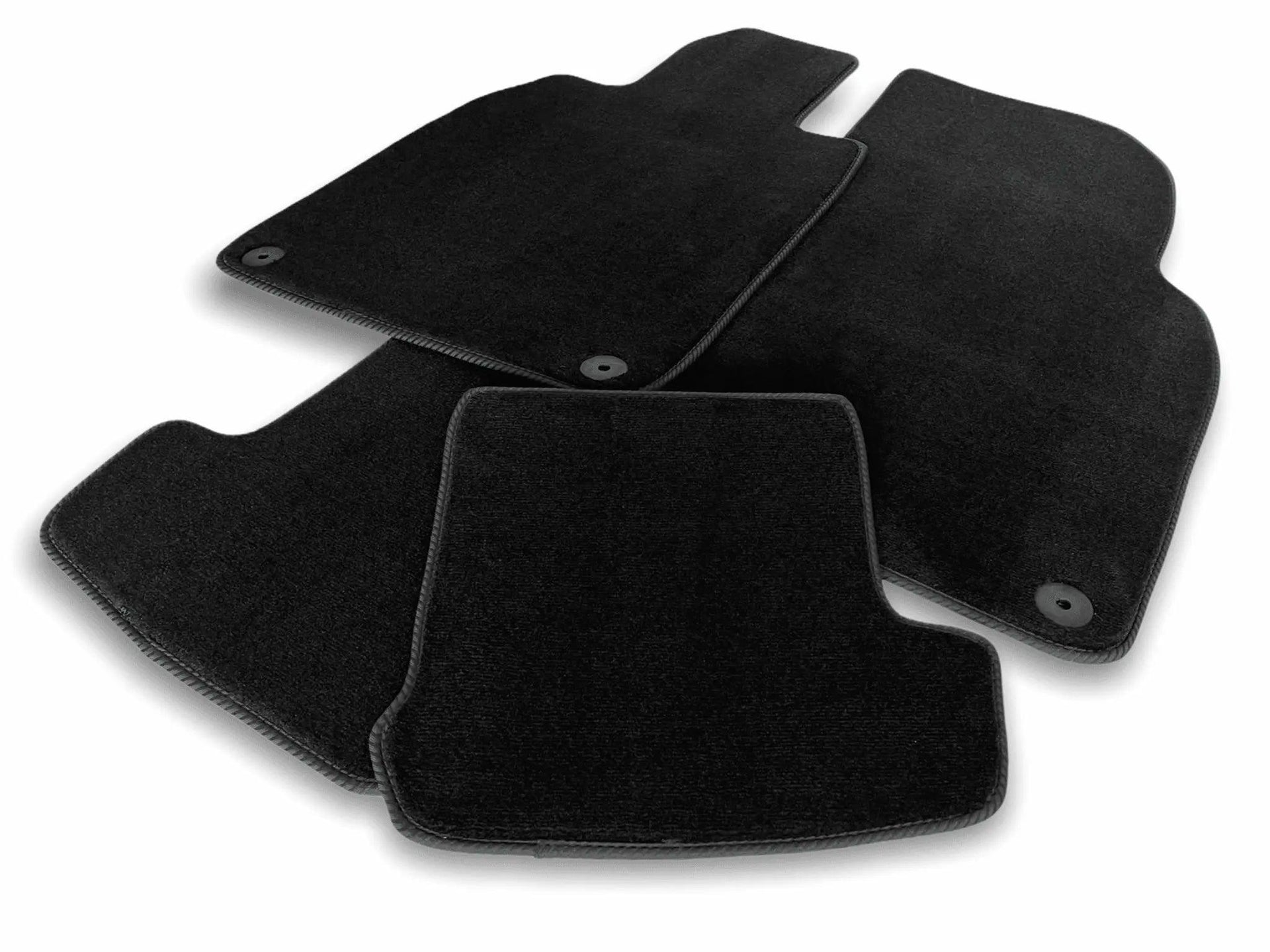 Floor Mats for Porsche 911 991 (2012-2019) Carpet AutoWin - AutoWin
