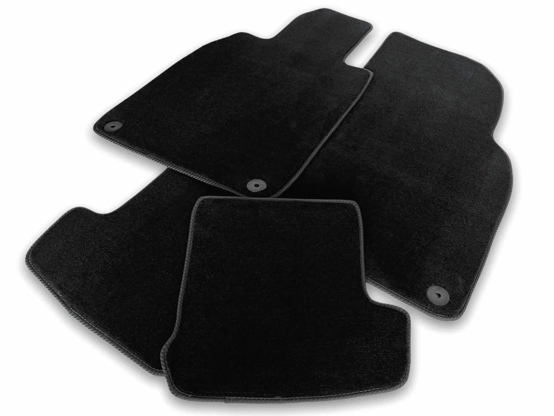 Floor Mats for Porsche 911 991 (2012-2019) Carpet AutoWin - AutoWin