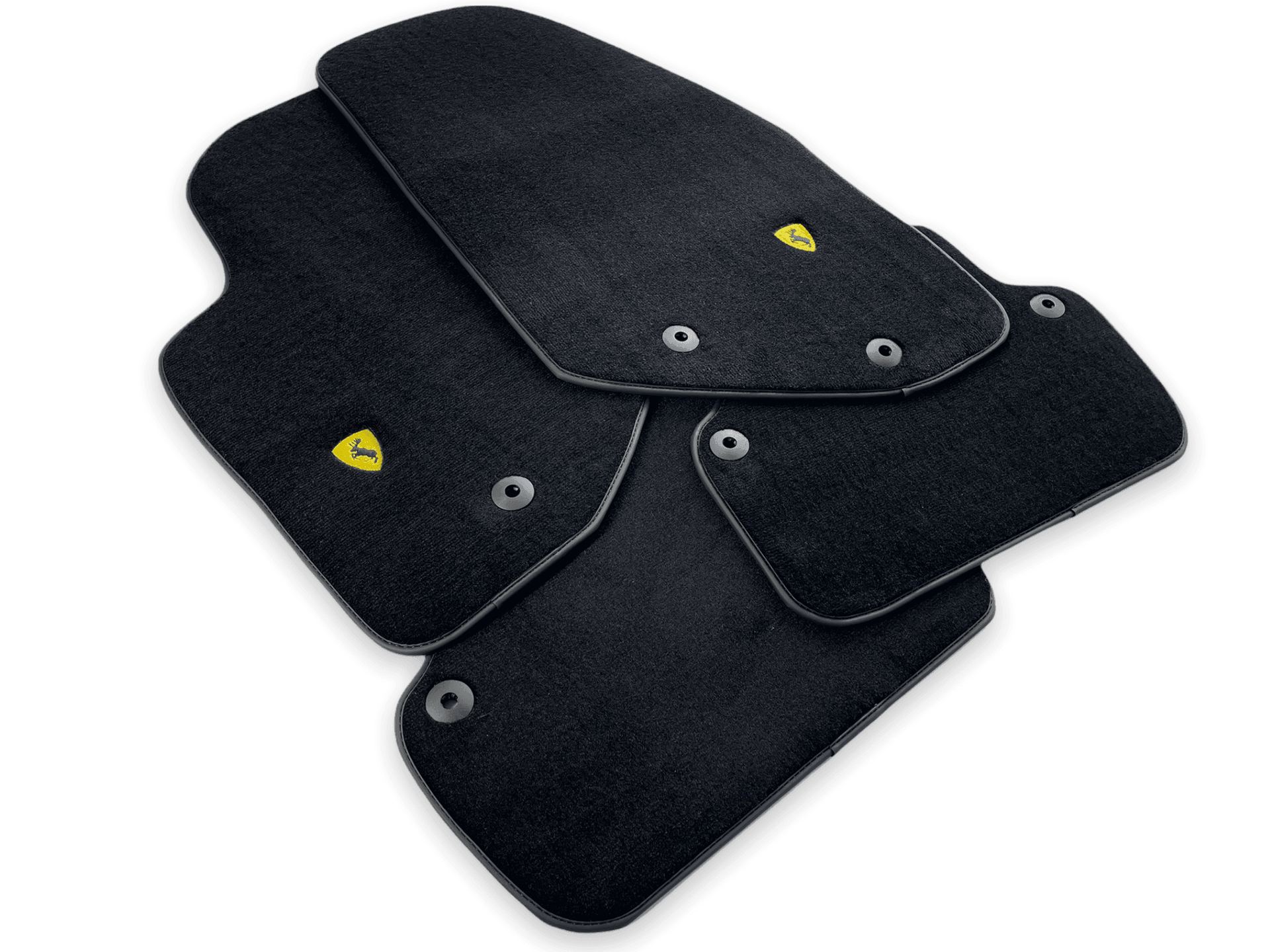 Floor Mats For Volvo C70 (1999-2005) Convertible - AutoWin