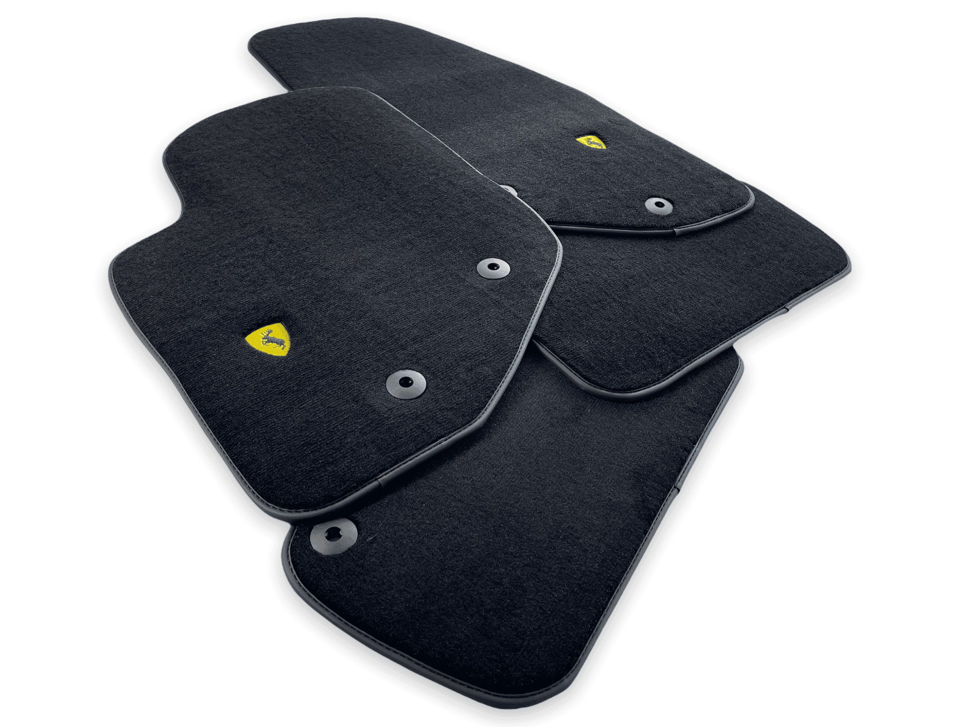 Floor Mats For Volvo C70 (1999-2005) Convertible - AutoWin
