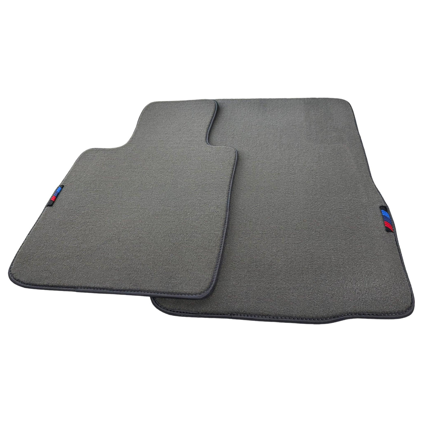 Gray Floor Mats For BMW Z4 Series E86 Coupe (2003-2008) With M Package AutoWin Brand - AutoWin