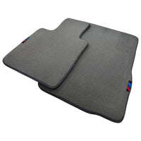 Gray Floor Mats For BMW Z4 Series E89 With M Package AutoWin Brand - AutoWin