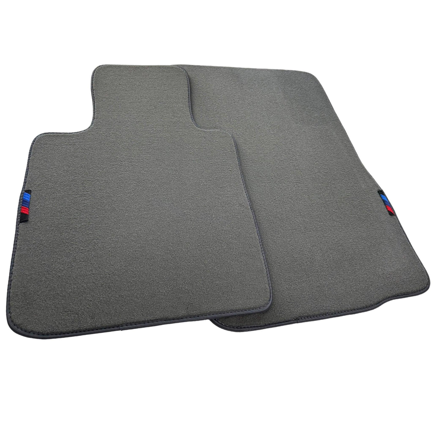 Gray Floor Mats For BMW Z4 Series E89 With M Package AutoWin Brand - AutoWin
