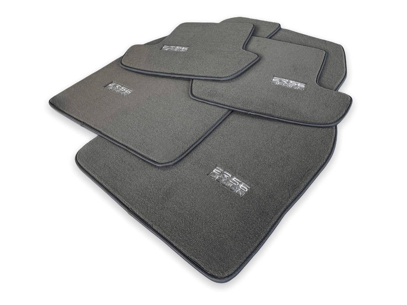Gray Floor Mats for Porsche 911 (1963-1989) - AutoWin