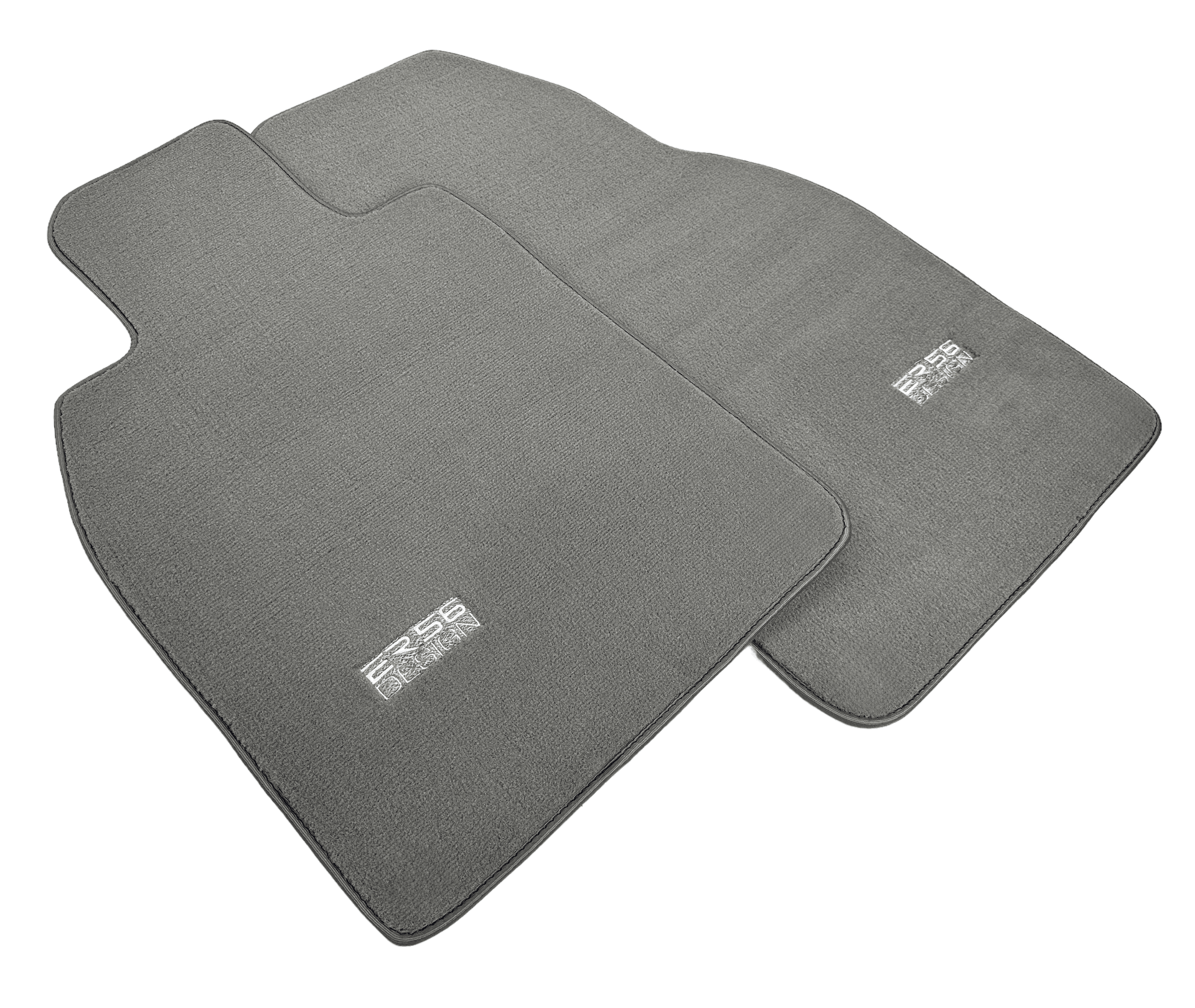 Gray Floor Mats for Porsche 986 Boxster (1996-2004) | Er56 Design - AutoWin
