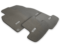 Gray Floor Mats for Porsche Cayenne (2010-2018) | ER56 Design - AutoWin