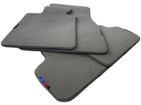 Gray Mats For BMW 3 Series E36 2-door Coupe With M Package AutoWin Brand - AutoWin