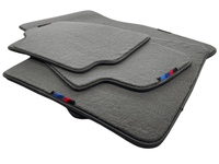 Gray Mats For BMW 3 Series E36 Convertible | AutoWin - AutoWin