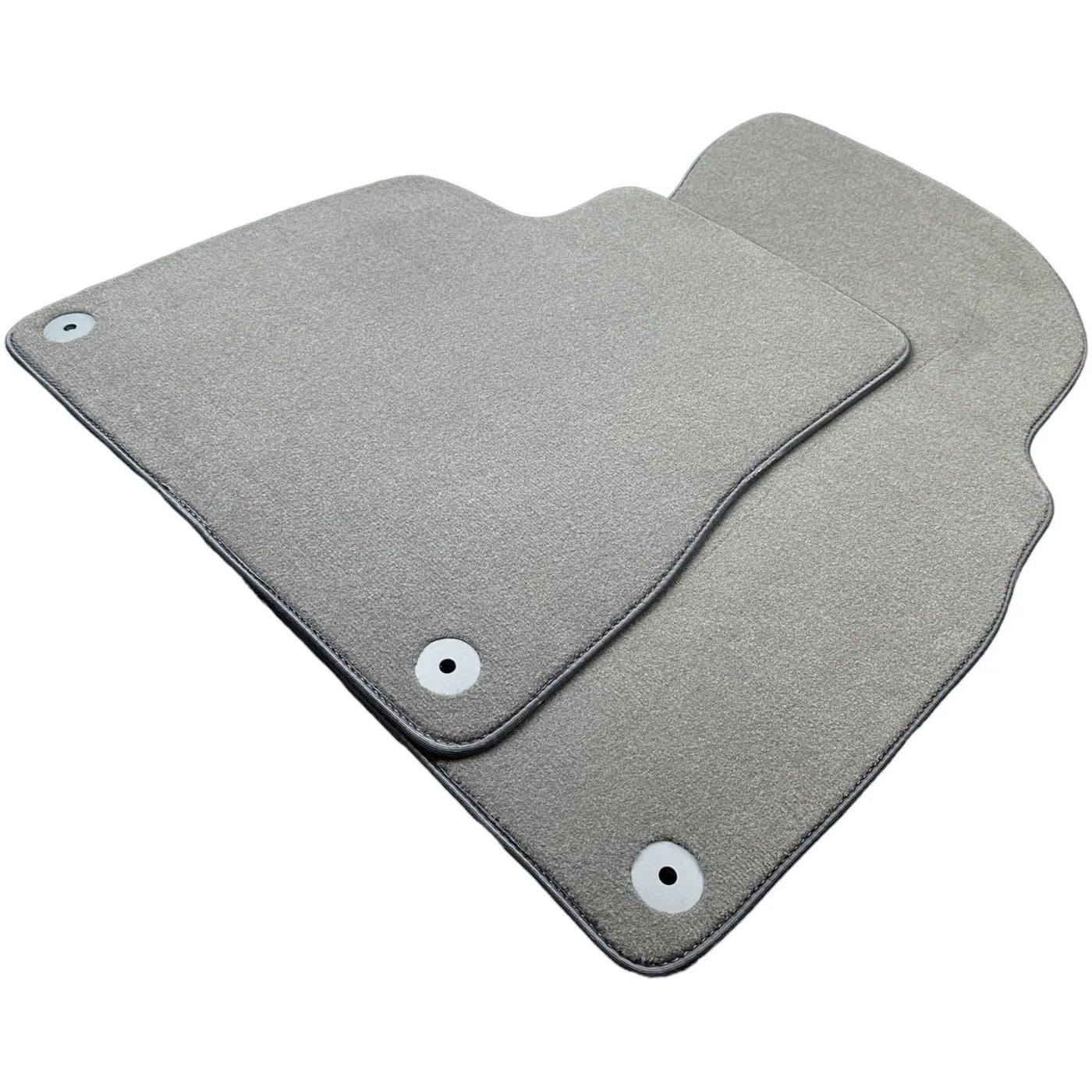 Grey Floor Mats For Bentley Flying Spur (2005-2013) - AutoWin