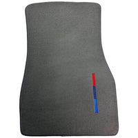 Grey Floor Mats For BMW 8 Series G14 With M Package - AutoWin