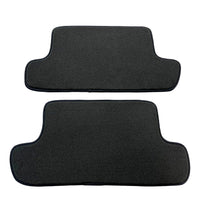 Grey Floor Mats For BMW 8 Series G14 With M Package - AutoWin