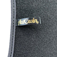 Grey Floor Mats for BMW Z4 Series E86 Coupe (2003-2008) - AutoWin