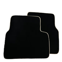 Black Floor Mats For Honda Civic X 5D (2017-Present) - AutoWin