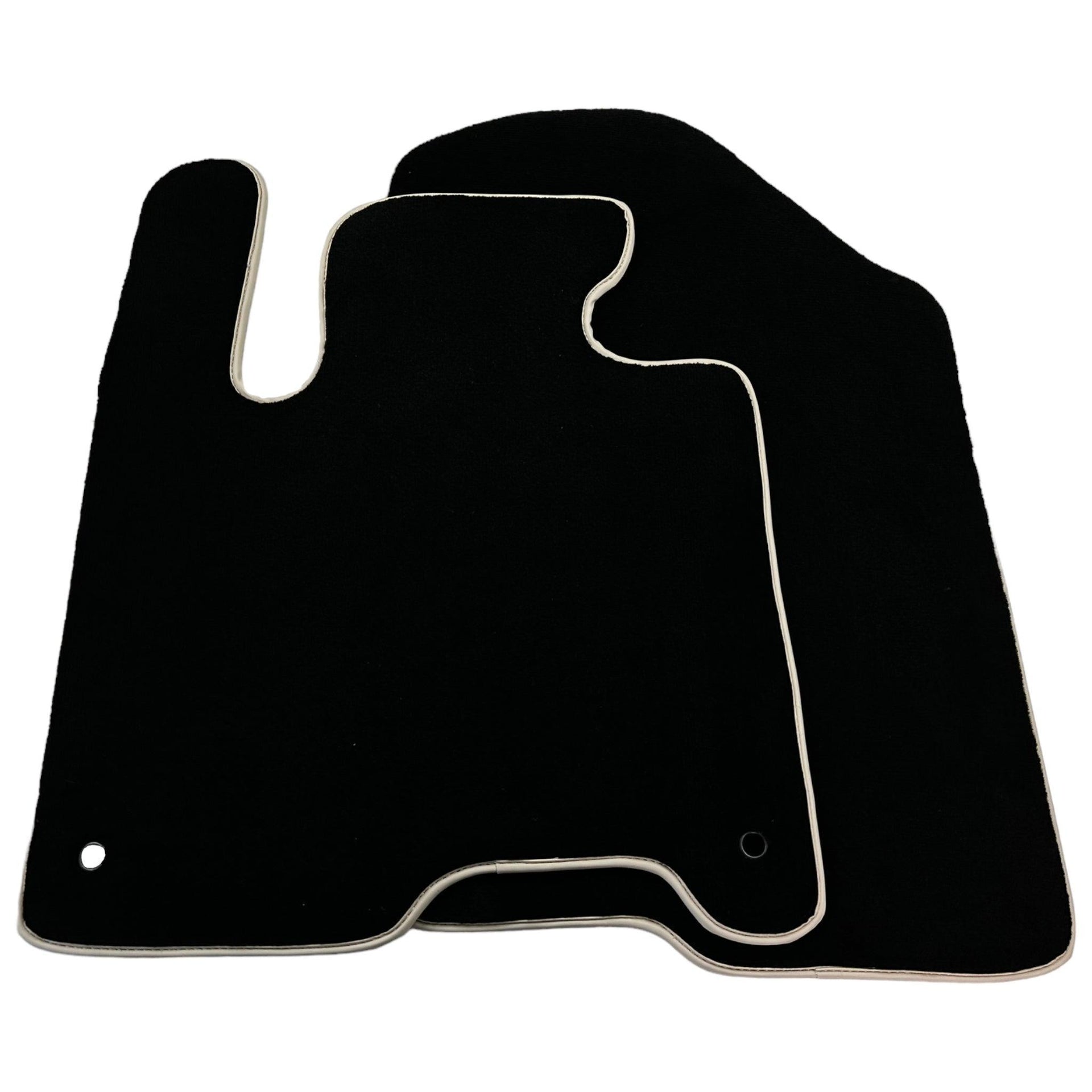 Black Floor Mats for Kia Sportage (2021-2024) GDI Hybrid - AutoWin