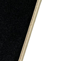 Black Floor Mats For Honda CR-V (2017-2022) - AutoWin