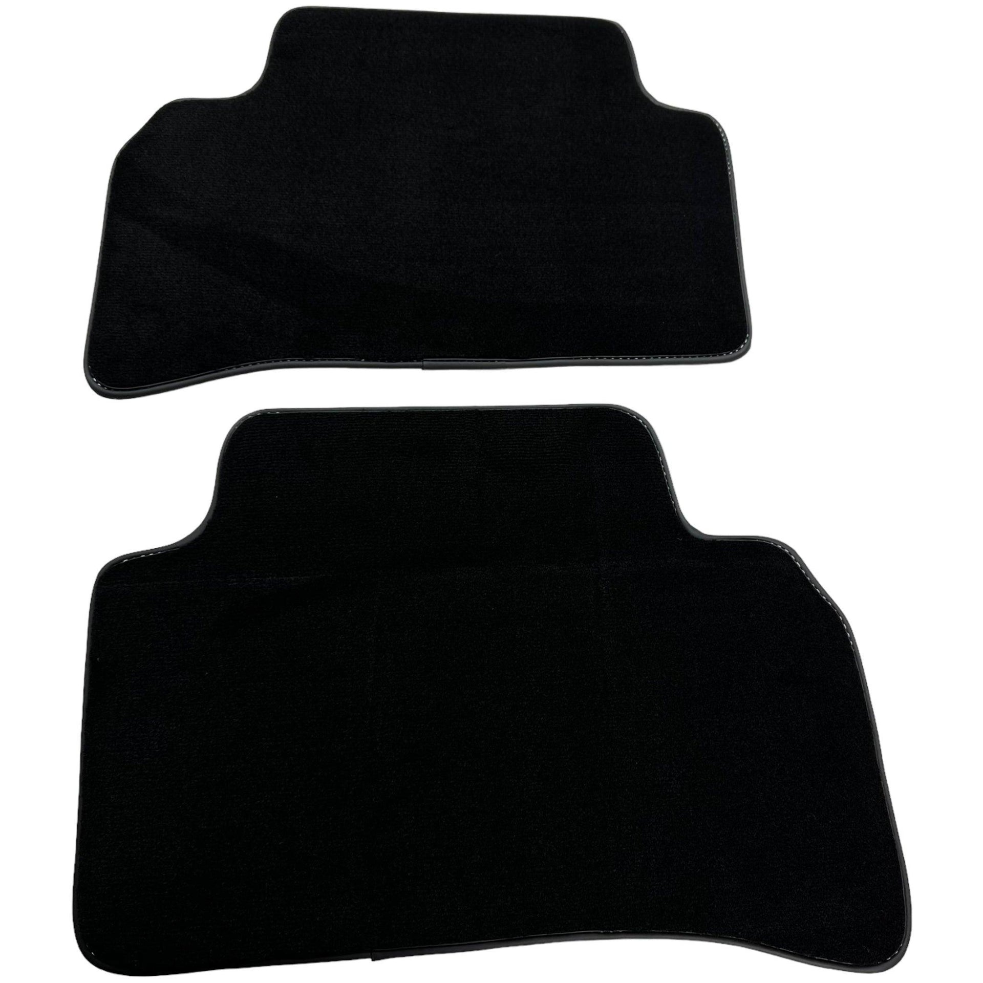 Black Floor Mats for Kia Sportage (1994-2002) - AutoWin