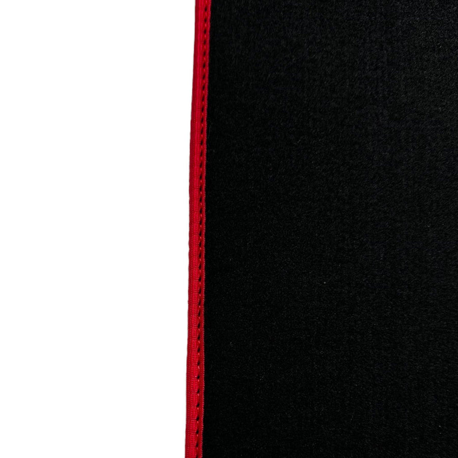 Black Floor Mats for BMW 7 Series E38 (1994-2001) - AutoWin