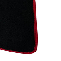 Black Floor Mats For BMW Z4 Series E89 - AutoWin