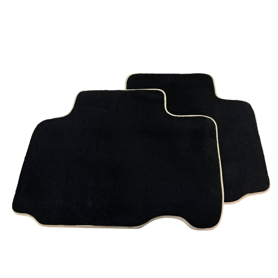 Black Floor Mats For Toyota RAV4 (2013-2018) - AutoWin