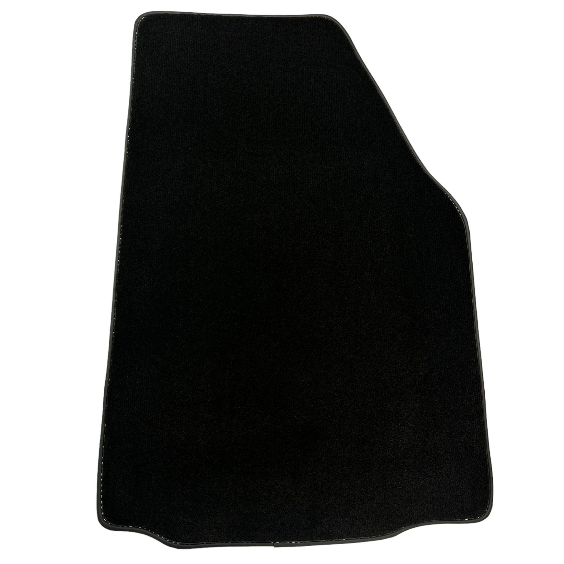 Black Floor Mats for Porsche Classic 911 (1963-1989) - AutoWin