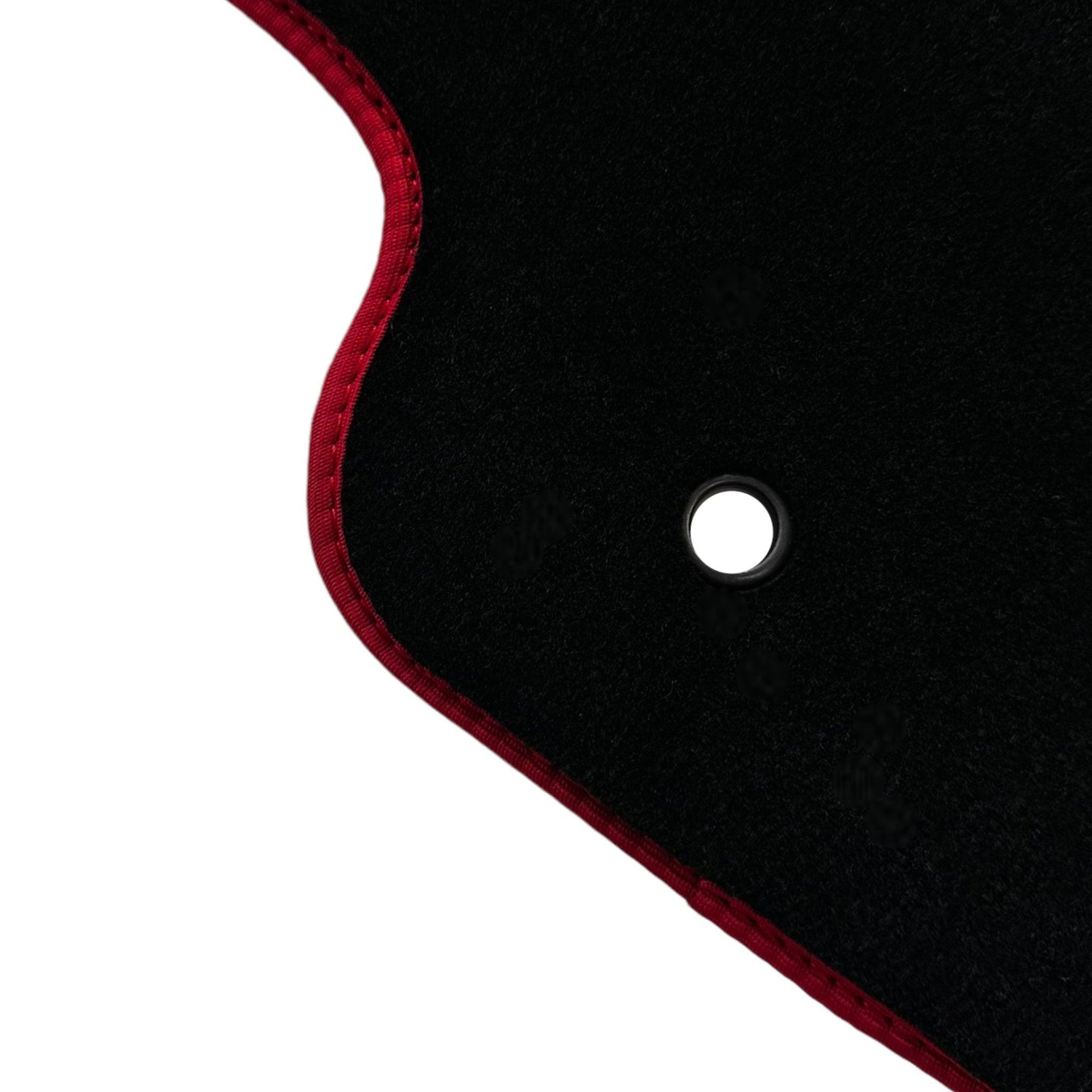 Black Floor Mats For Kia Sportage (2010-2016) ER56 Design - AutoWin