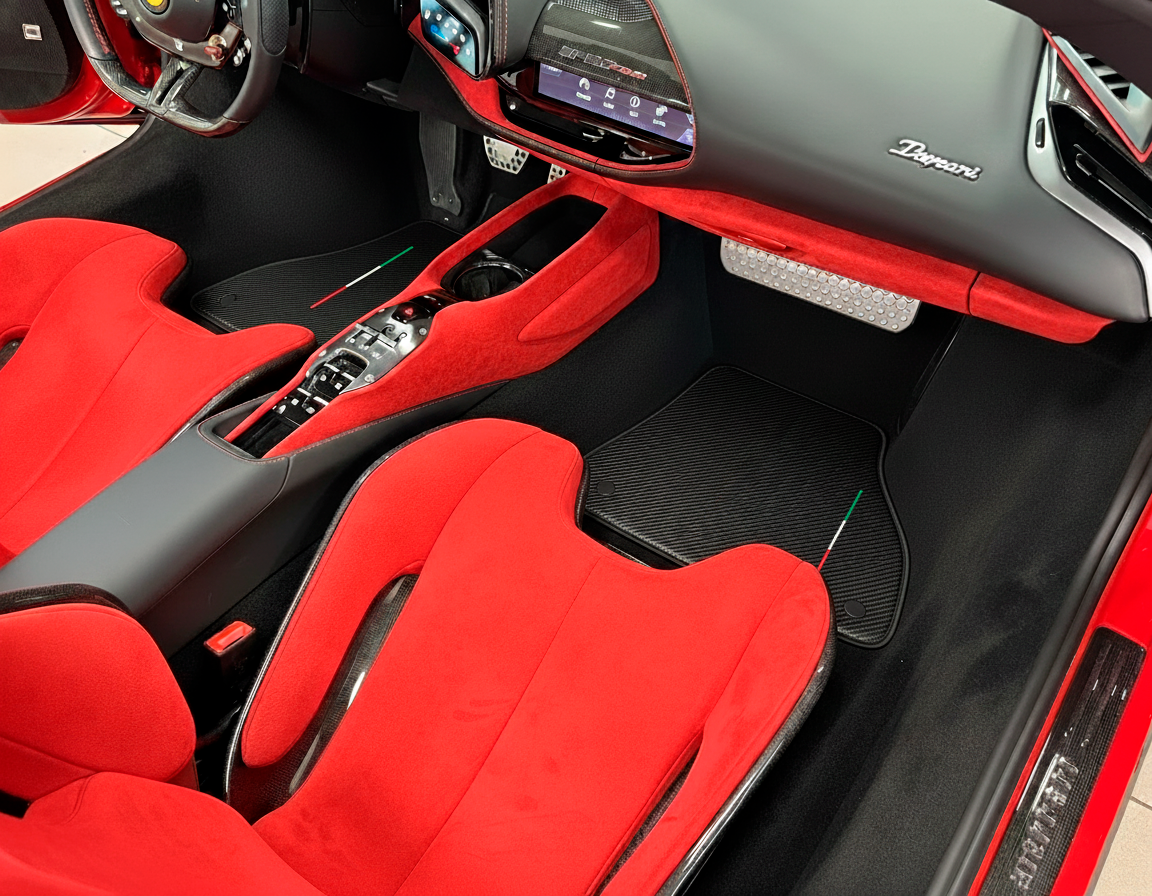 For SF90 Stradale (2019-2024)