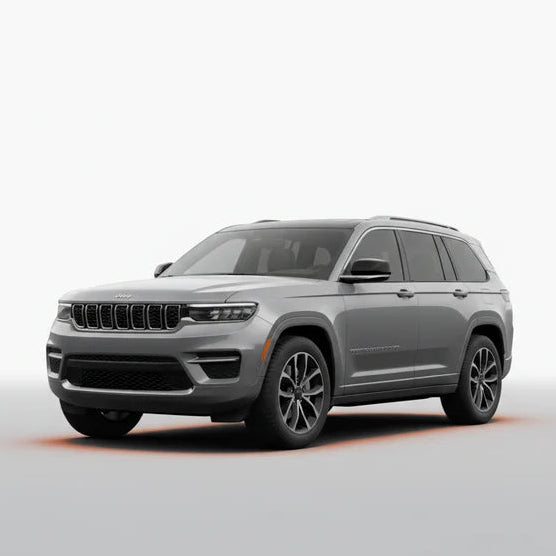 Jeep Floor Mats
