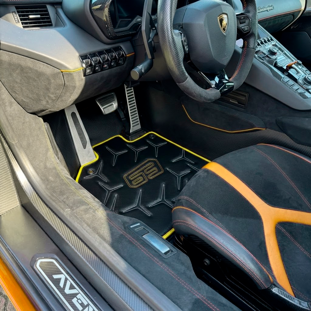 Aventador (2012-2022)