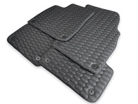 Leather Floor Mats for Bentley Flying Spur (2005-2013) - AutoWin