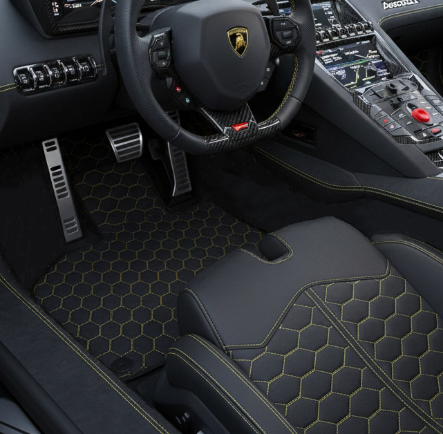 Aventador (2012-2022)