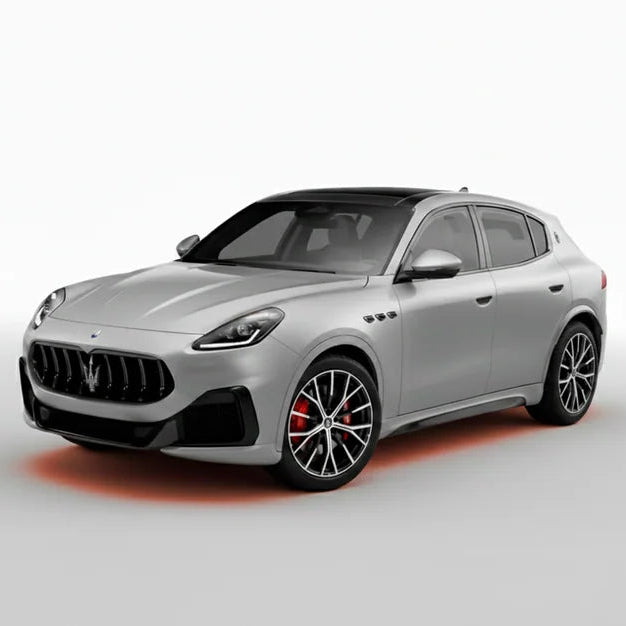 Maserati Grecale