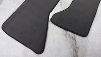 Gray Floor Mats for Chevrolet Corvette C4 (1984-1996)