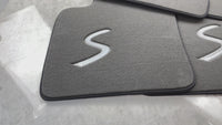 Grey Floor Mats for Mini Clubman R55 (2007-2015)