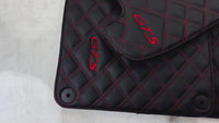 Leather Floor Mats for Porsche 911 - 992 GTS (2019-2024)