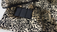 Leopard Fur Floor Mats for Rolls-Royce Shadow (1965-1977)