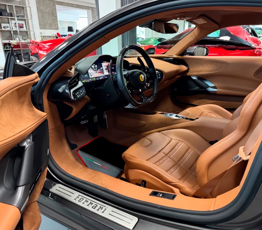 For SF90 Stradale (2019-2024)