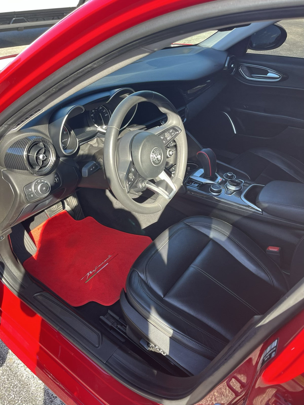 Giulia (2016-2024) Rear Wheel Drive