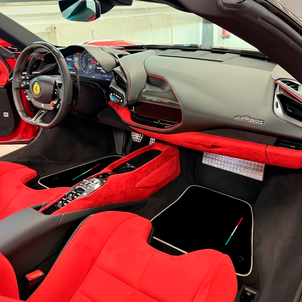 For SF90 Stradale (2019-2024)