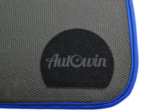 Blue Mats For BMW X6 Series F16 With M Package - AutoWin