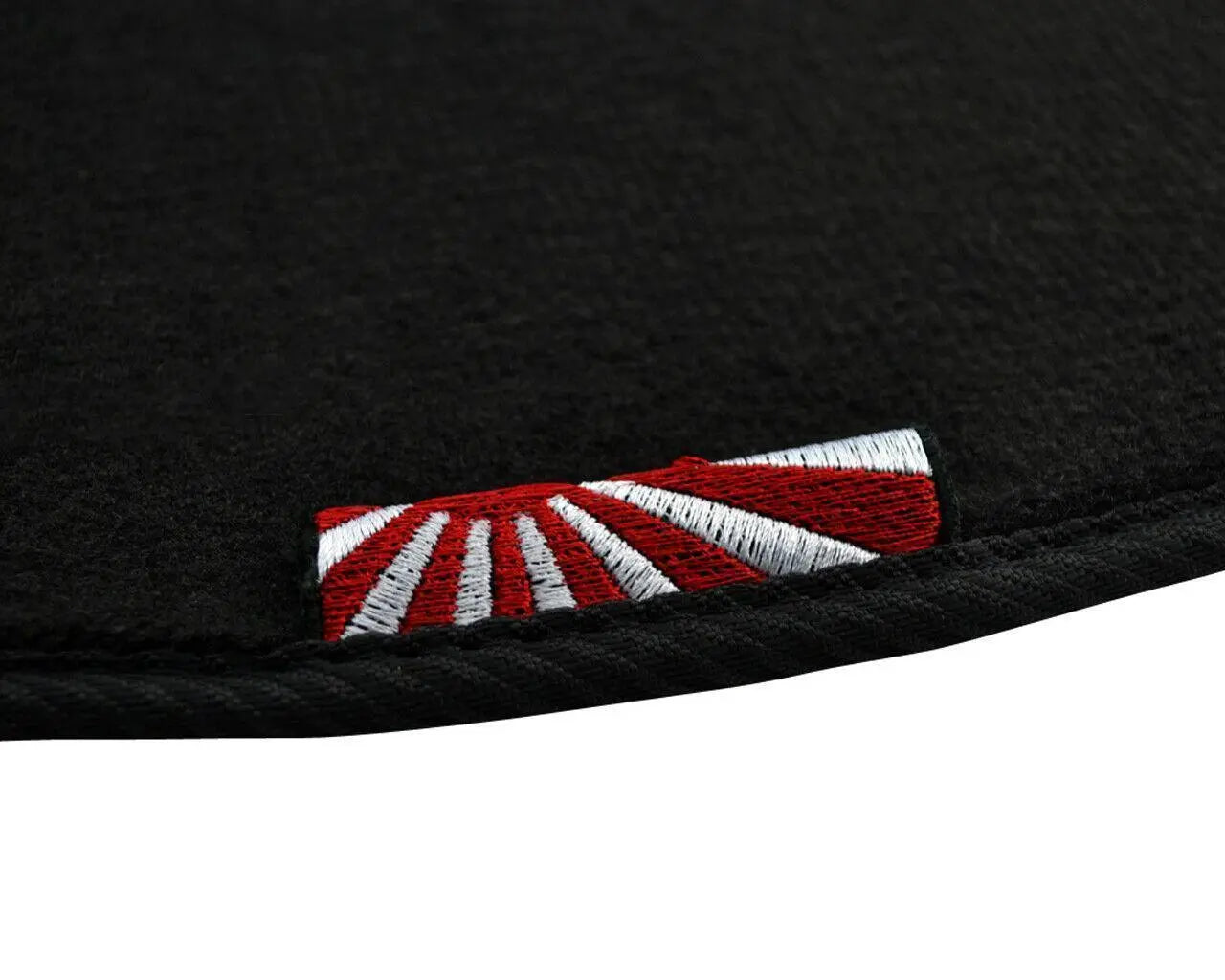 Japan Edition Black Floor Mats for Nissan Xterra (2009-2014) - 2nd Gen - AutoWin