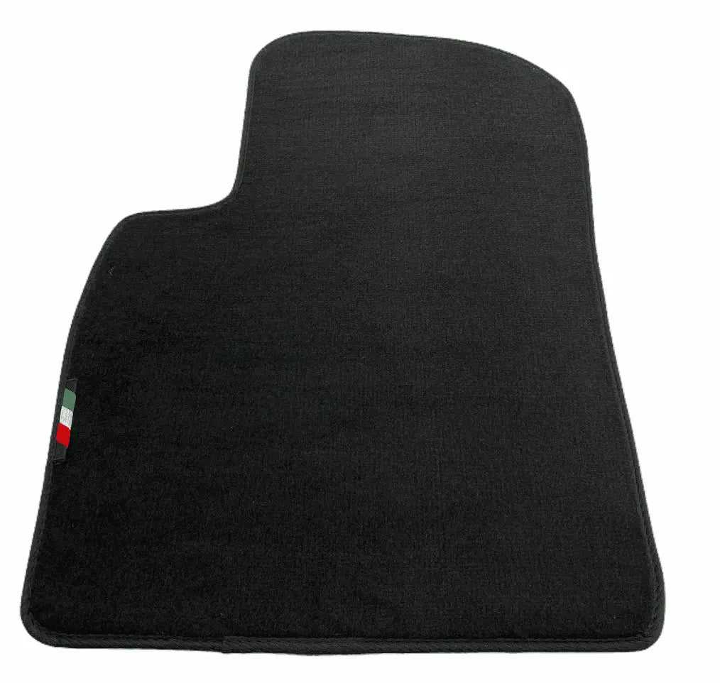 Black Floor Mats for Fiat Ulysse (2022-2024) e-Ulysse - AutoWin