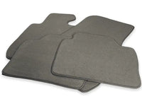 Gray Floor Mats For Rolls Royce Phantom VIII (2017-2024) - AutoWin