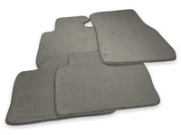 Gray Floor Mats For Rolls Royce Phantom VIII (2017-2024) - AutoWin