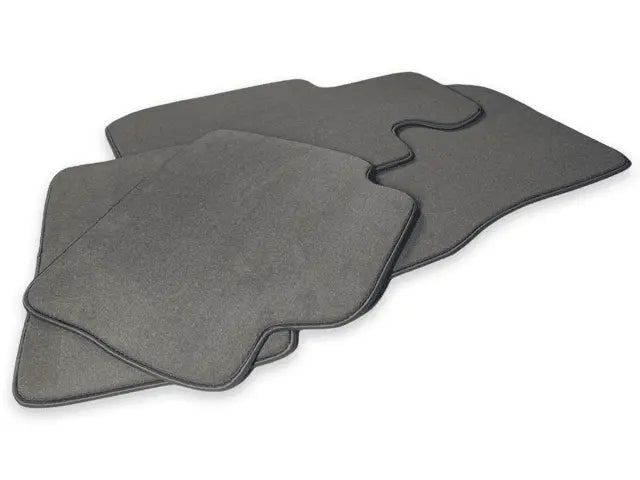 Floor Mats For Rolls Royce Shadow 1965-1977 Gray - AutoWin