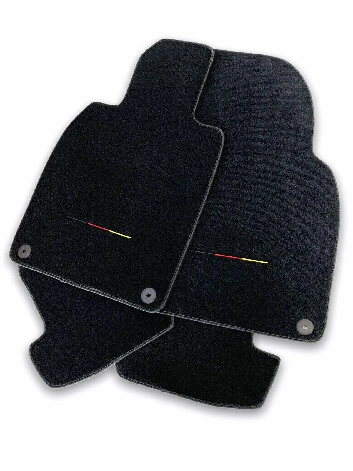 Floor Mats for Audi A3 - 5-door Sportback (2004-2012) - AutoWin
